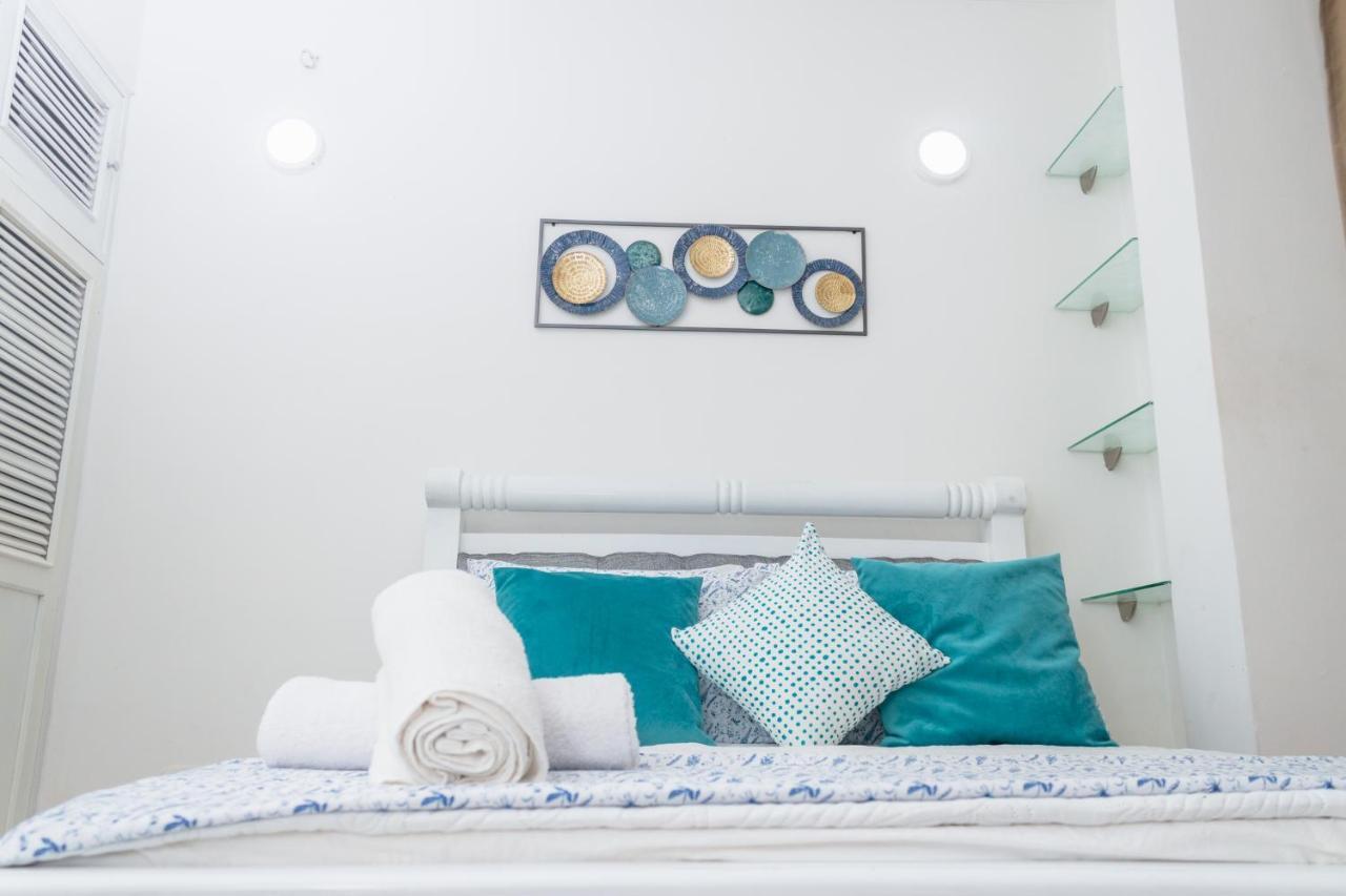 Apartamento Casa MIKONOS Cartagena Exterior foto