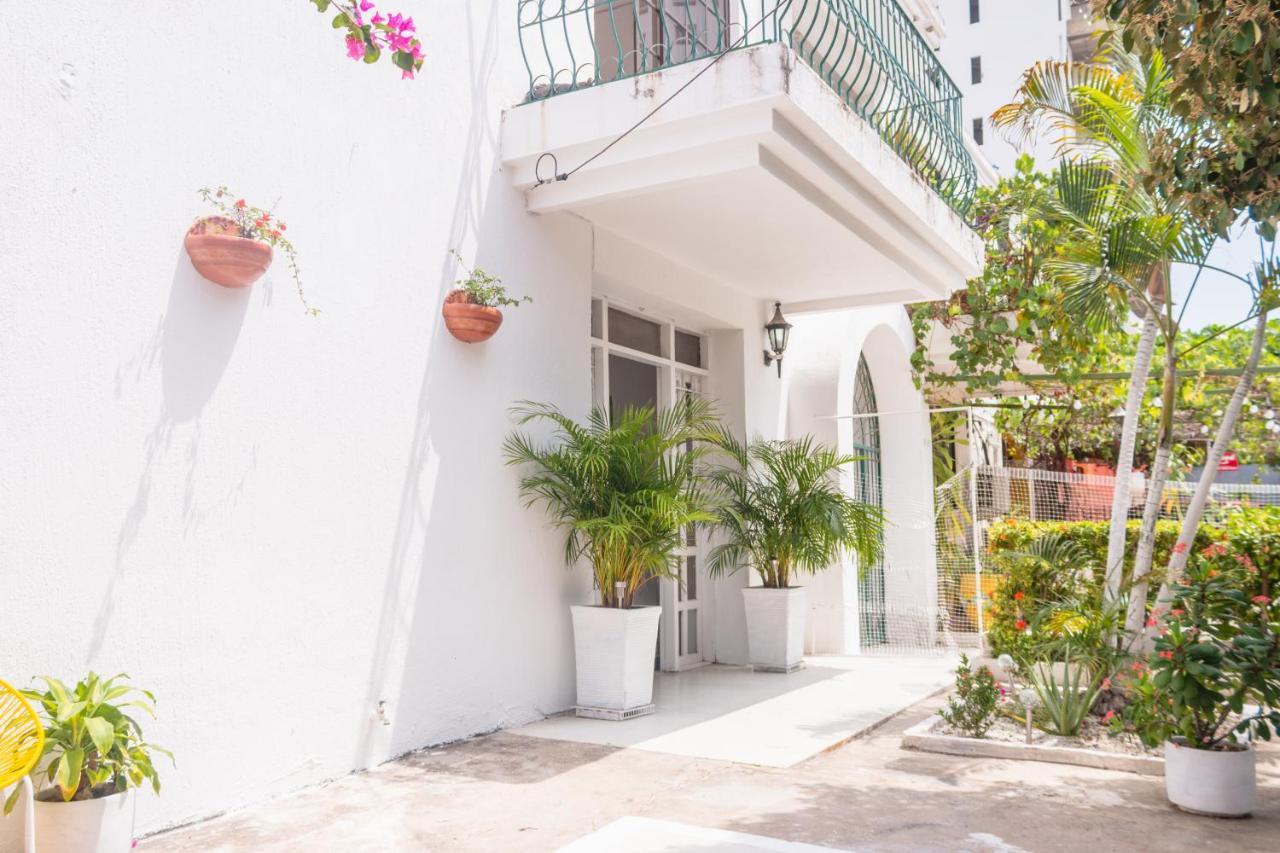 Apartamento Casa MIKONOS Cartagena Exterior foto