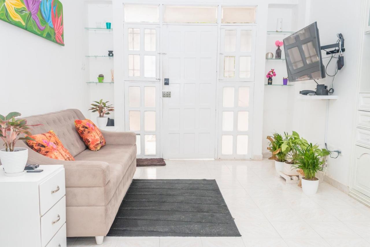 Apartamento Casa MIKONOS Cartagena Exterior foto