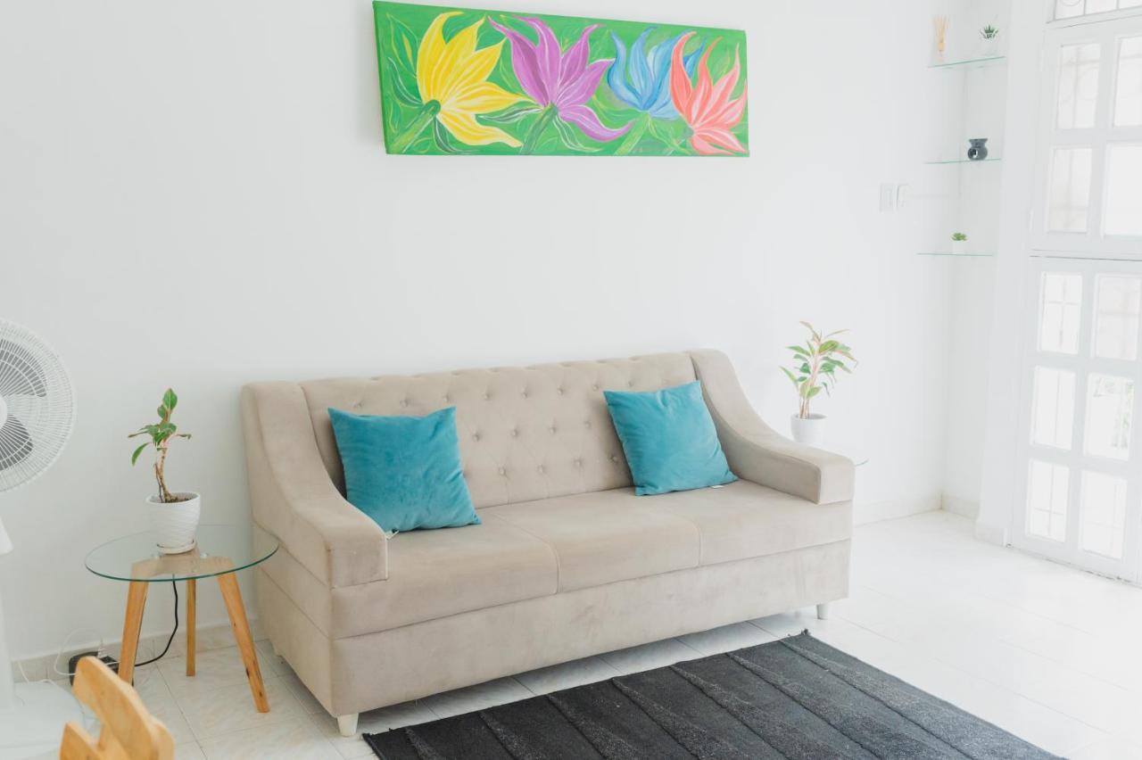 Apartamento Casa MIKONOS Cartagena Exterior foto