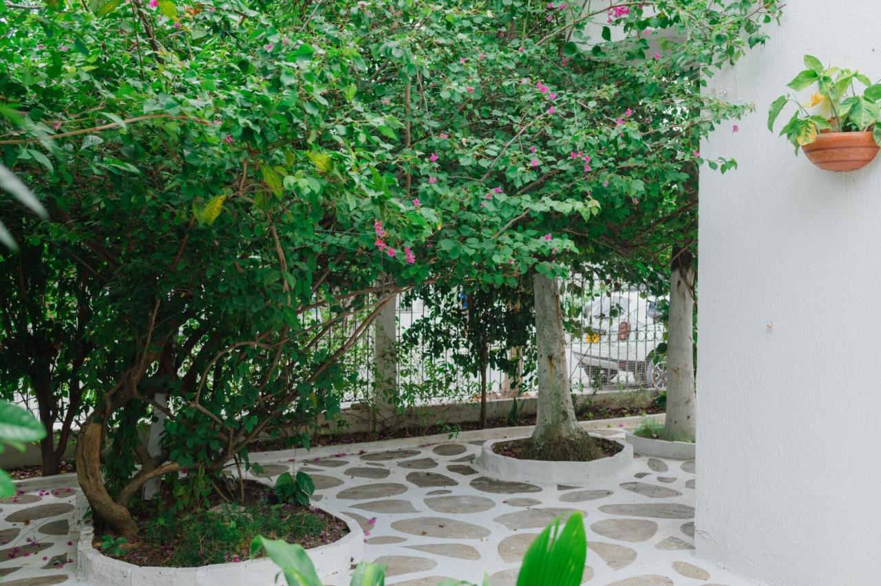 Apartamento Casa MIKONOS Cartagena Exterior foto