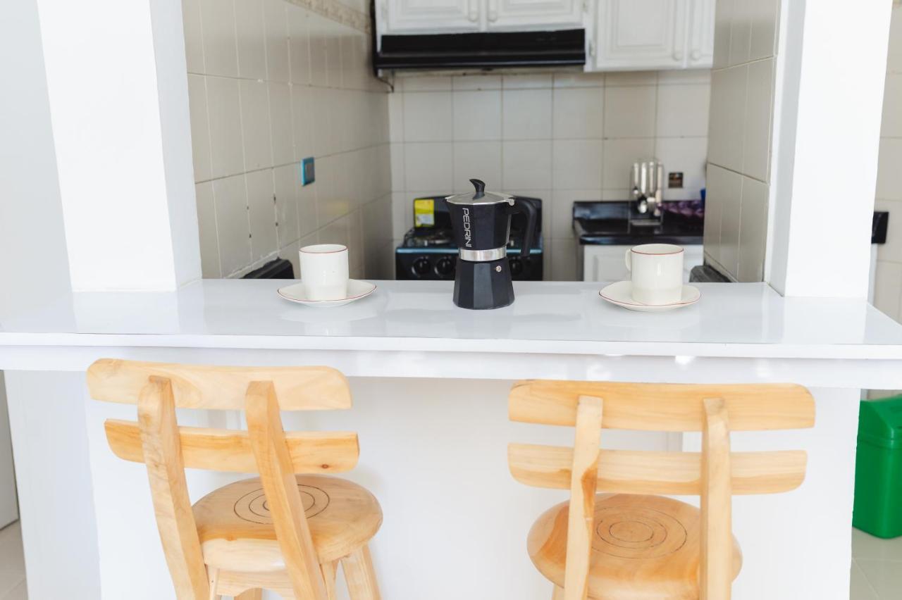 Apartamento Casa MIKONOS Cartagena Exterior foto