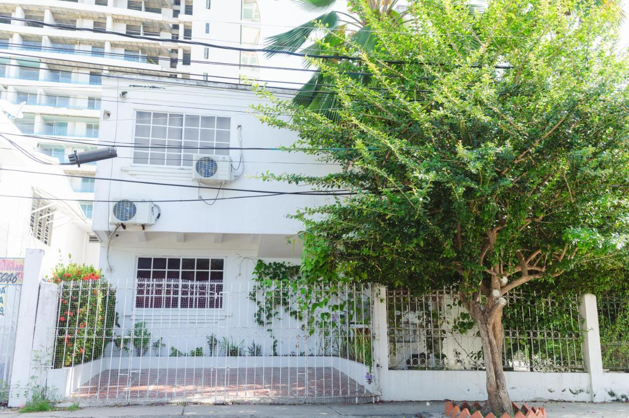 Apartamento Casa MIKONOS Cartagena Exterior foto