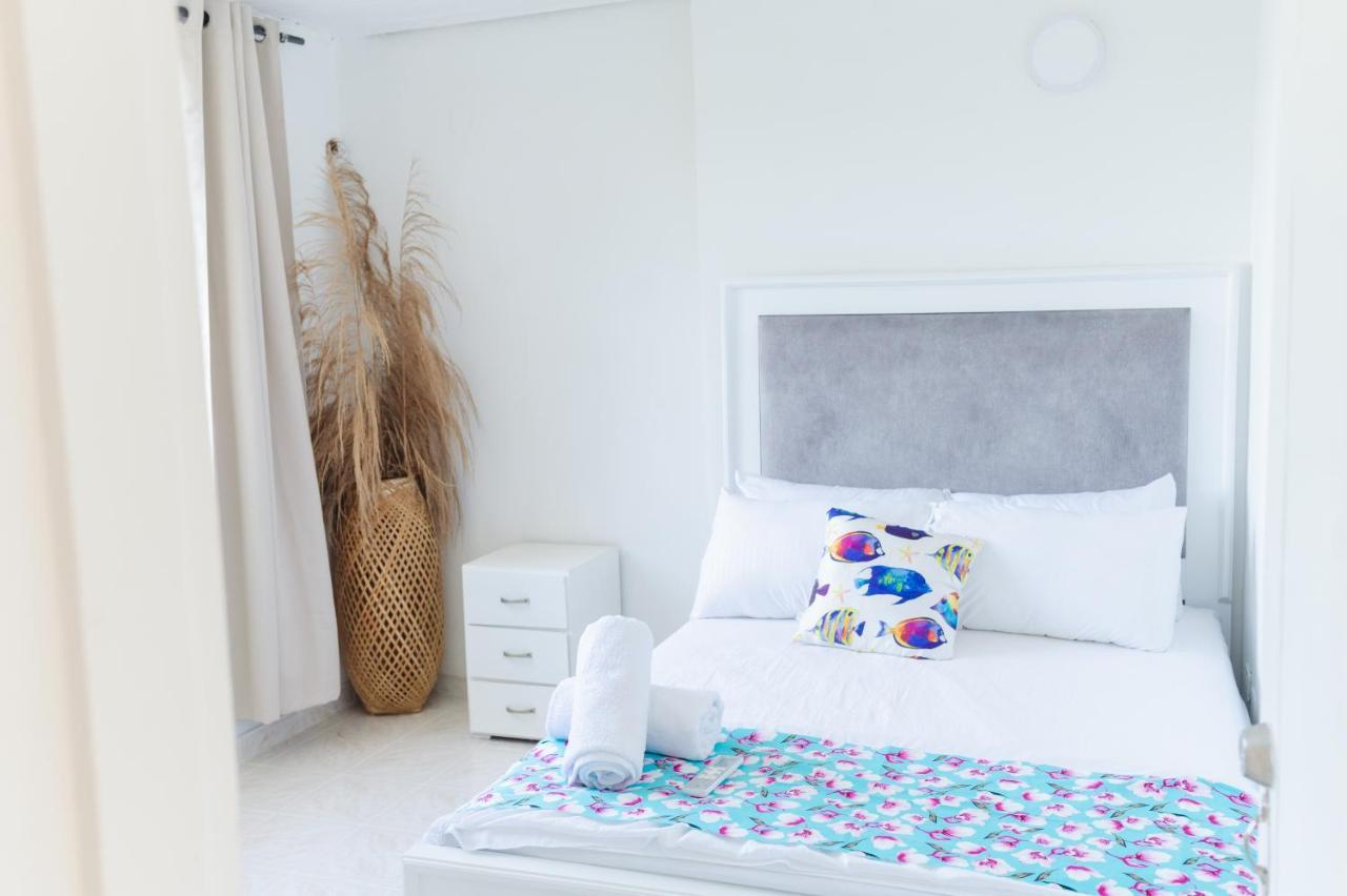 Apartamento Casa MIKONOS Cartagena Exterior foto